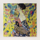 Search for art nouveau puzzles Vintage