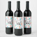 Search for women drinking wine labels Modern