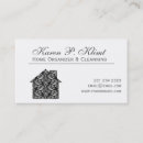 Search for decorating business stationery House