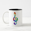 Search for treble clef mugs Sound