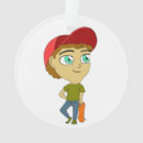 Search for skateboard christmas tree decorations Cute