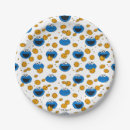 Search for cookie monster birthday plates Kids party