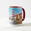 Search for northern california mugs Golden gate bridge