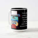 Search for retro typewriter mugs Author