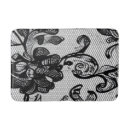 Search for lace bath mats Floral