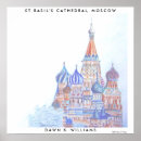 Search for st basil cathedral posters Church