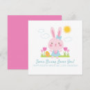 Search for happy granddaughter easter cards Pink