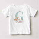 Search for name baby shirts Letter