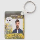 Search for bird photos key rings Funeral