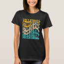 Search for volleyball team tshirts Spike