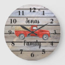 Search for truck clocks Pickup