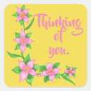 Search for think pink stickers Flowers