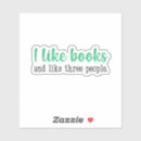 Search for nerd girl stickers Reader
