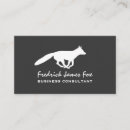Search for fox business cards Nature