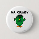 Search for clumsy badges Cartoon