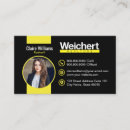 Search for awesome business cards Black