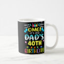 Search for 40 mugs Years