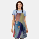 Search for spirits aprons Purple