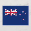 Search for new zealand flag postcards Kiwi