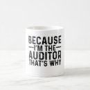 Search for for auditor mugs Coworker