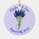 Search for lavender christmas tree decorations Lilac