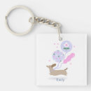 Search for balloon dog key rings Cute
