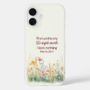 Search for psalm 23 iphone cases Christian