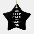 Search for keep calm christmas tree decorations Fun