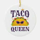 Search for taco christmas tree decorations Cinco de mayo