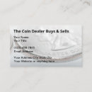 Search for investment business cards Money