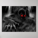 Search for evil creature posters Monster