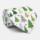 Search for winter holiday ties Modern