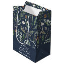 Search for navy blue christmas gift bags Minimal