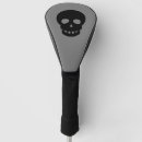 Search for skull golf head covers Goth