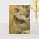 Search for cherub christmas cards Religious