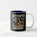 Search for garage coffee mugs Workshop