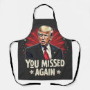 Search for election aprons President