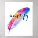 Search for simplified posters Quote