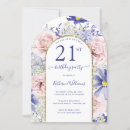Search for rose gold 21st invitations Classy