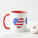 Search for usa patriotic mugs Stars and stripes