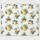 Search for fruits wrapping paper Retro