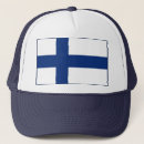 Search for finland hats Finnish flag