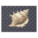 Search for seashell tablecloths Ocean