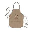 Search for young aprons kids