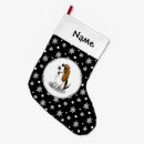Search for basset hound christmas stockings Dogs