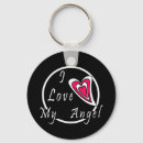 Search for someone special key rings Girlfriend