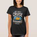 Search for bahamas cruise tshirts Tropical