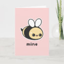 Search for bee puns cards Pink