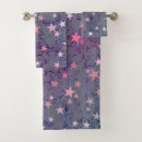 Search for vintage bath towels Blue