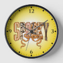 Search for aesthetic clocks Halloween